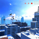 Illustration for article titled Mirror's Edge On iPhone Doing The Canabalt